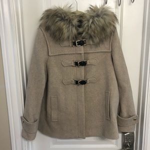 Zara Coat